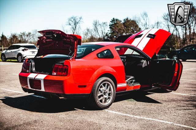 used 2008 Ford Shelby GT500 car, priced at $50,000