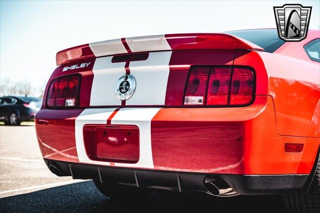 used 2008 Ford Shelby GT500 car, priced at $50,000