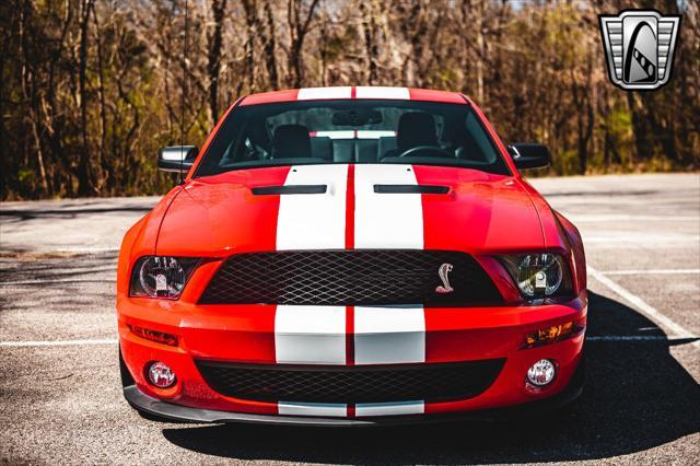 used 2008 Ford Shelby GT500 car, priced at $50,000