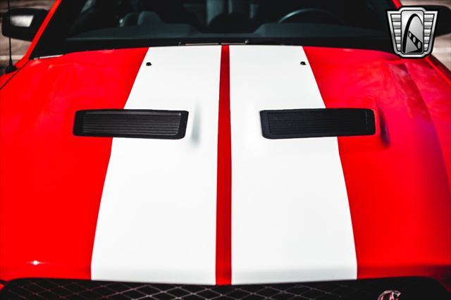 used 2008 Ford Shelby GT500 car, priced at $50,000