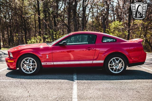 used 2008 Ford Shelby GT500 car, priced at $50,000