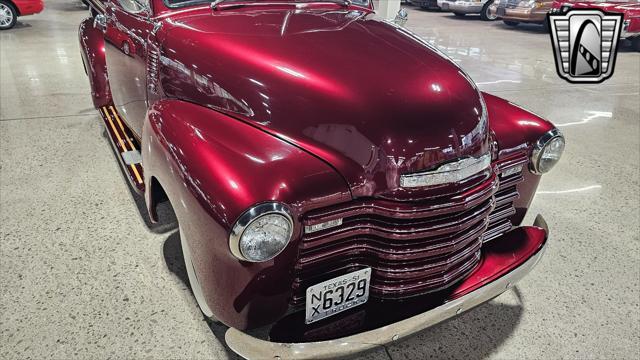 used 1951 Chevrolet 3100 car, priced at $44,000