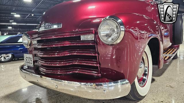 used 1951 Chevrolet 3100 car, priced at $44,000