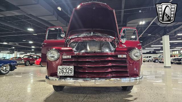 used 1951 Chevrolet 3100 car, priced at $44,000