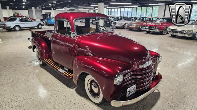 used 1951 Chevrolet 3100 car, priced at $44,000