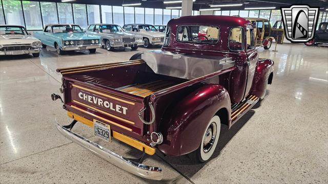 used 1951 Chevrolet 3100 car, priced at $44,000