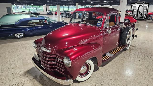 used 1951 Chevrolet 3100 car, priced at $44,000