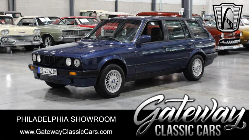 used 1992 BMW 318 car, priced at $16,000