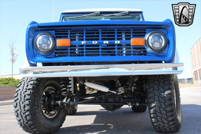 used 1974 Ford Bronco car, priced at $59,000