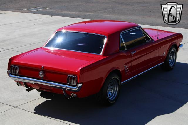 used 1966 Ford Mustang car, priced at $33,000