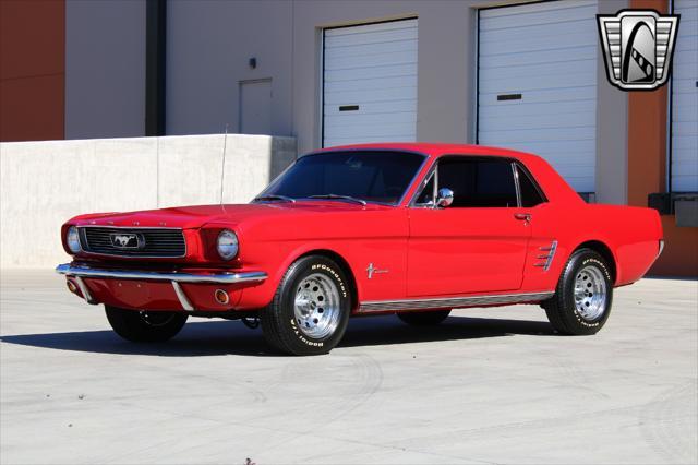 used 1966 Ford Mustang car, priced at $33,000