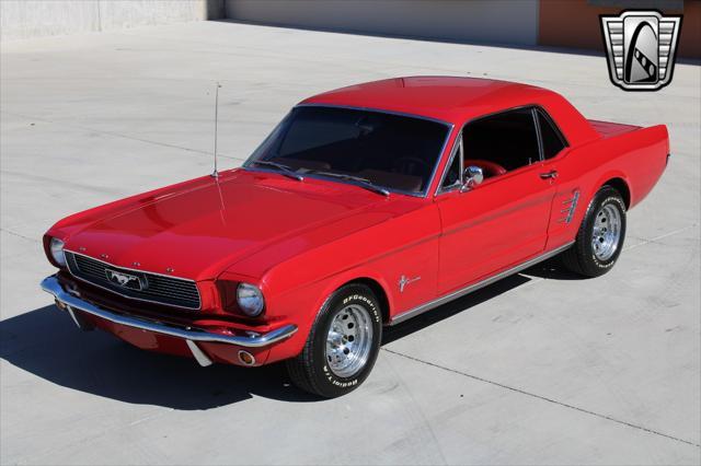 used 1966 Ford Mustang car, priced at $33,000