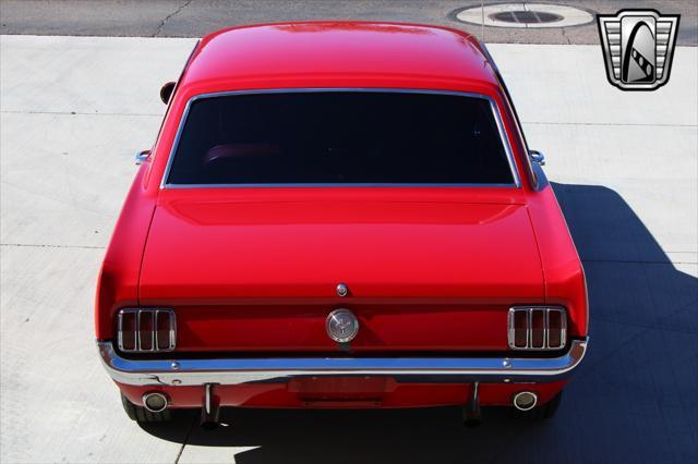 used 1966 Ford Mustang car, priced at $33,000