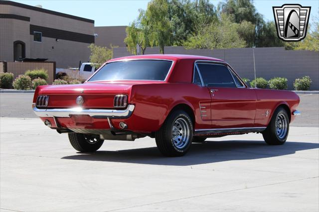 used 1966 Ford Mustang car, priced at $33,000