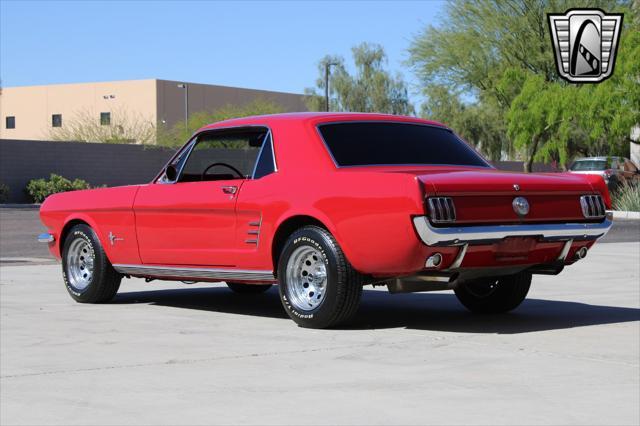 used 1966 Ford Mustang car, priced at $33,000