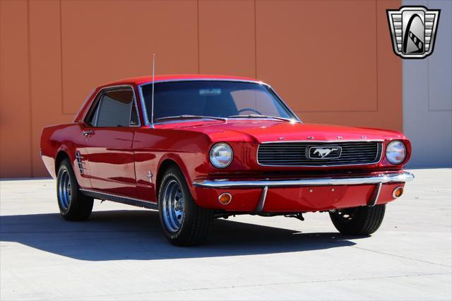 used 1966 Ford Mustang car, priced at $33,000