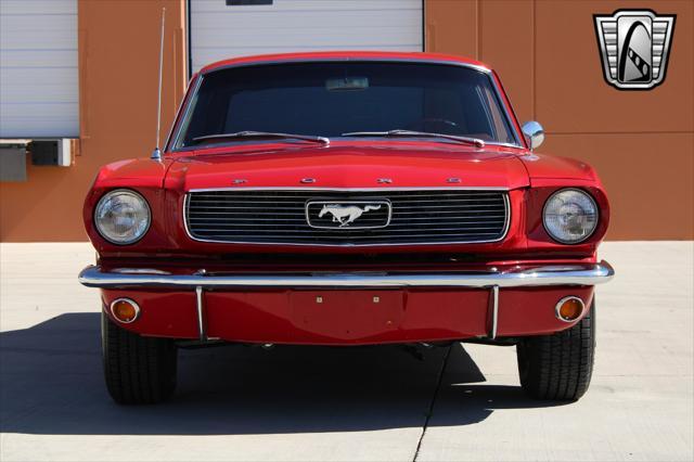 used 1966 Ford Mustang car, priced at $33,000