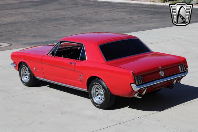 used 1966 Ford Mustang car, priced at $33,000