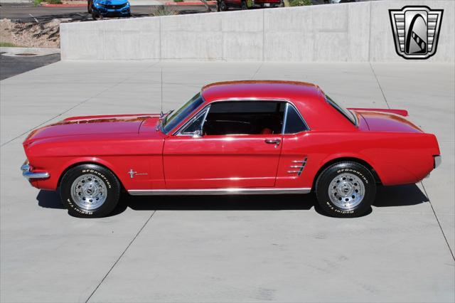 used 1966 Ford Mustang car, priced at $33,000