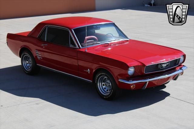 used 1966 Ford Mustang car, priced at $33,000