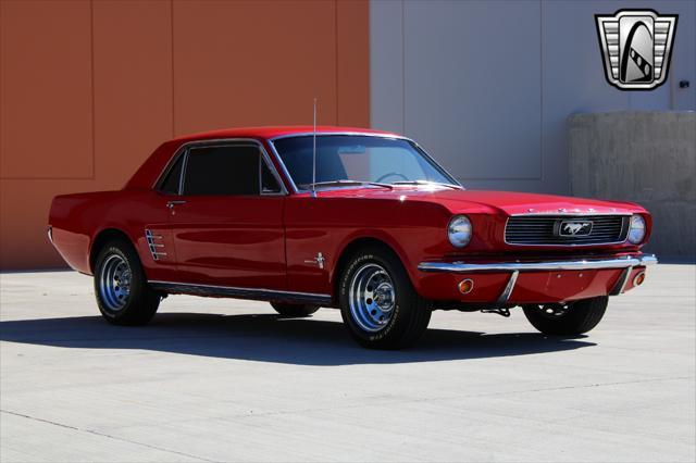 used 1966 Ford Mustang car, priced at $33,000