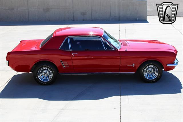 used 1966 Ford Mustang car, priced at $33,000