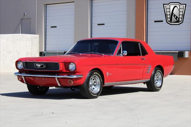 used 1966 Ford Mustang car, priced at $33,000