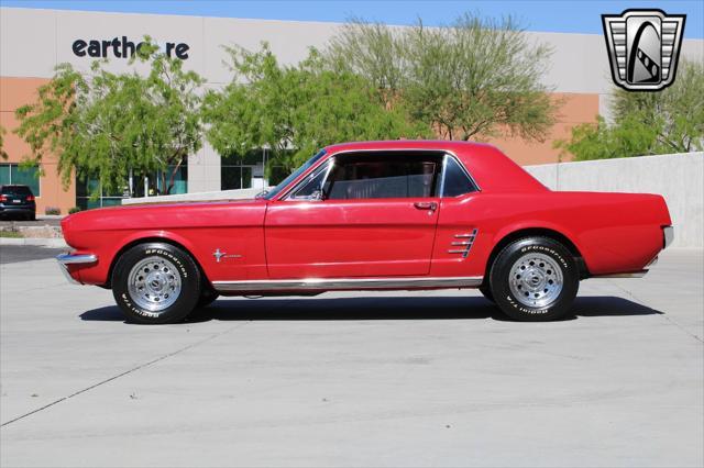 used 1966 Ford Mustang car, priced at $33,000