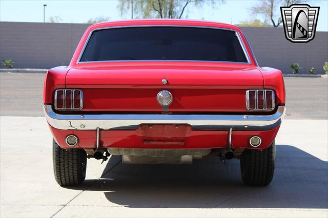 used 1966 Ford Mustang car, priced at $33,000