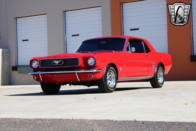 used 1966 Ford Mustang car, priced at $33,000