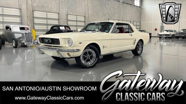 used 1966 Ford Mustang car, priced at $32,000