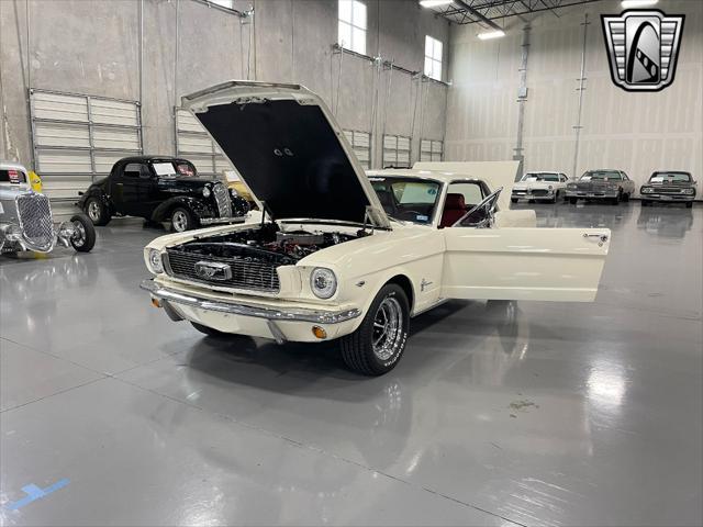 used 1966 Ford Mustang car, priced at $32,000