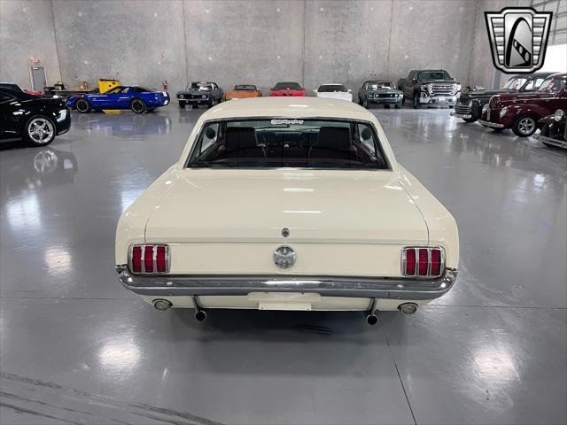 used 1966 Ford Mustang car, priced at $32,000