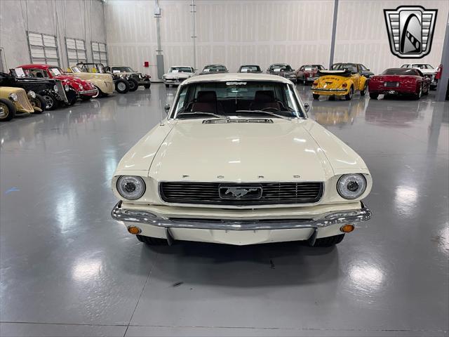 used 1966 Ford Mustang car, priced at $32,000