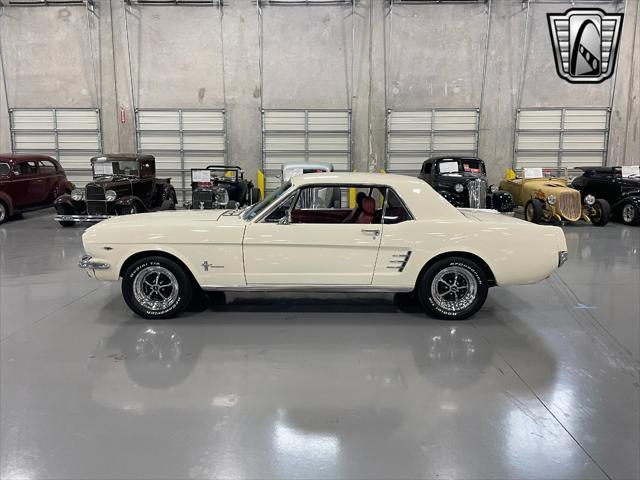 used 1966 Ford Mustang car, priced at $32,000