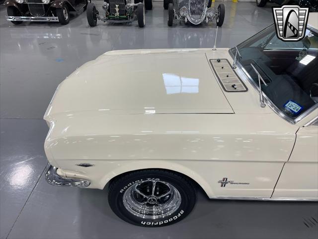 used 1966 Ford Mustang car, priced at $32,000