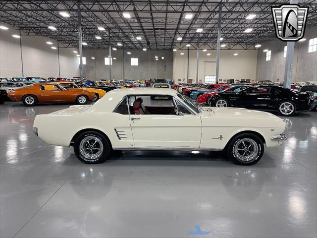 used 1966 Ford Mustang car, priced at $32,000