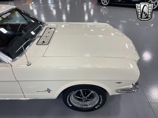 used 1966 Ford Mustang car, priced at $32,000