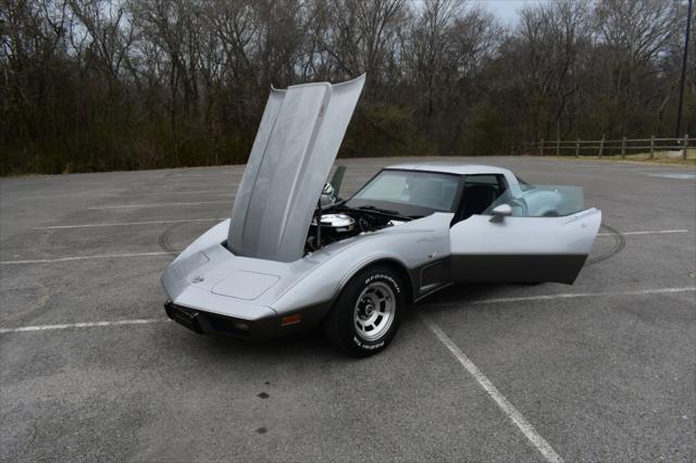 used 1978 Chevrolet Corvette car, priced at $24,000