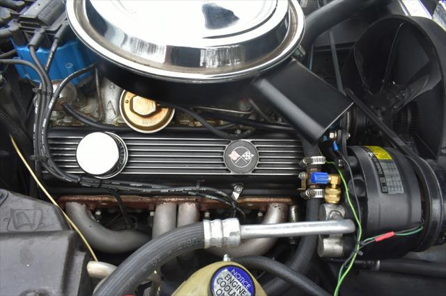 used 1978 Chevrolet Corvette car, priced at $24,000