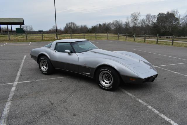 used 1978 Chevrolet Corvette car, priced at $24,000