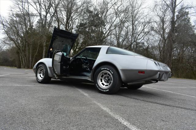 used 1978 Chevrolet Corvette car, priced at $24,000