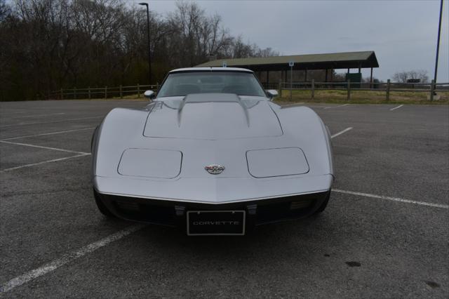 used 1978 Chevrolet Corvette car, priced at $24,000