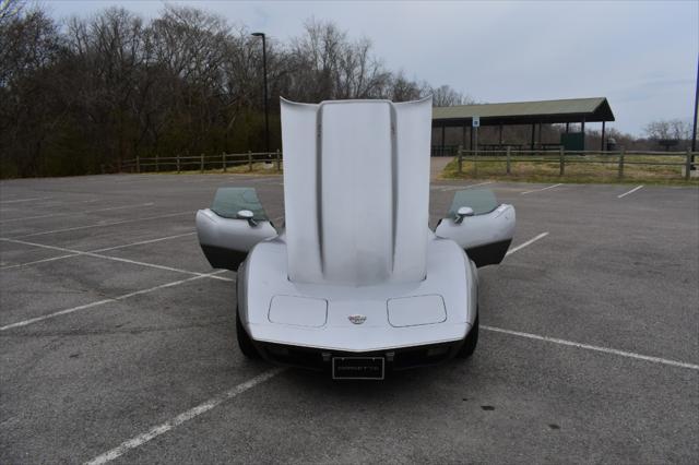 used 1978 Chevrolet Corvette car, priced at $24,000