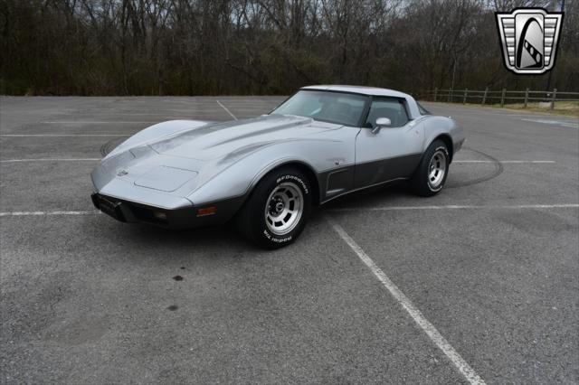 used 1978 Chevrolet Corvette car, priced at $24,000