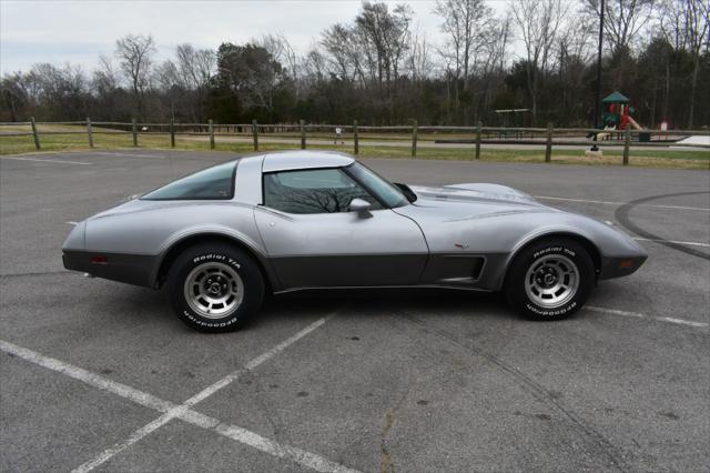 used 1978 Chevrolet Corvette car, priced at $24,000