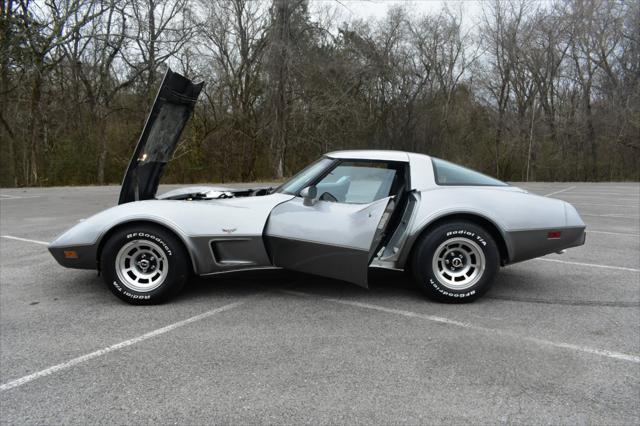 used 1978 Chevrolet Corvette car, priced at $24,000