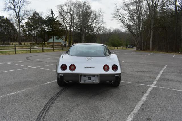 used 1978 Chevrolet Corvette car, priced at $24,000