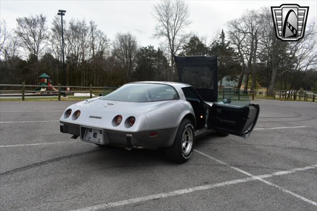 used 1978 Chevrolet Corvette car, priced at $24,000