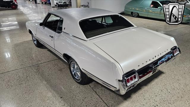 used 1972 Oldsmobile Cutlass car, priced at $29,000